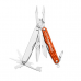 Alicate Leatherman Juice S2 Laranja Cinnabar Orange 